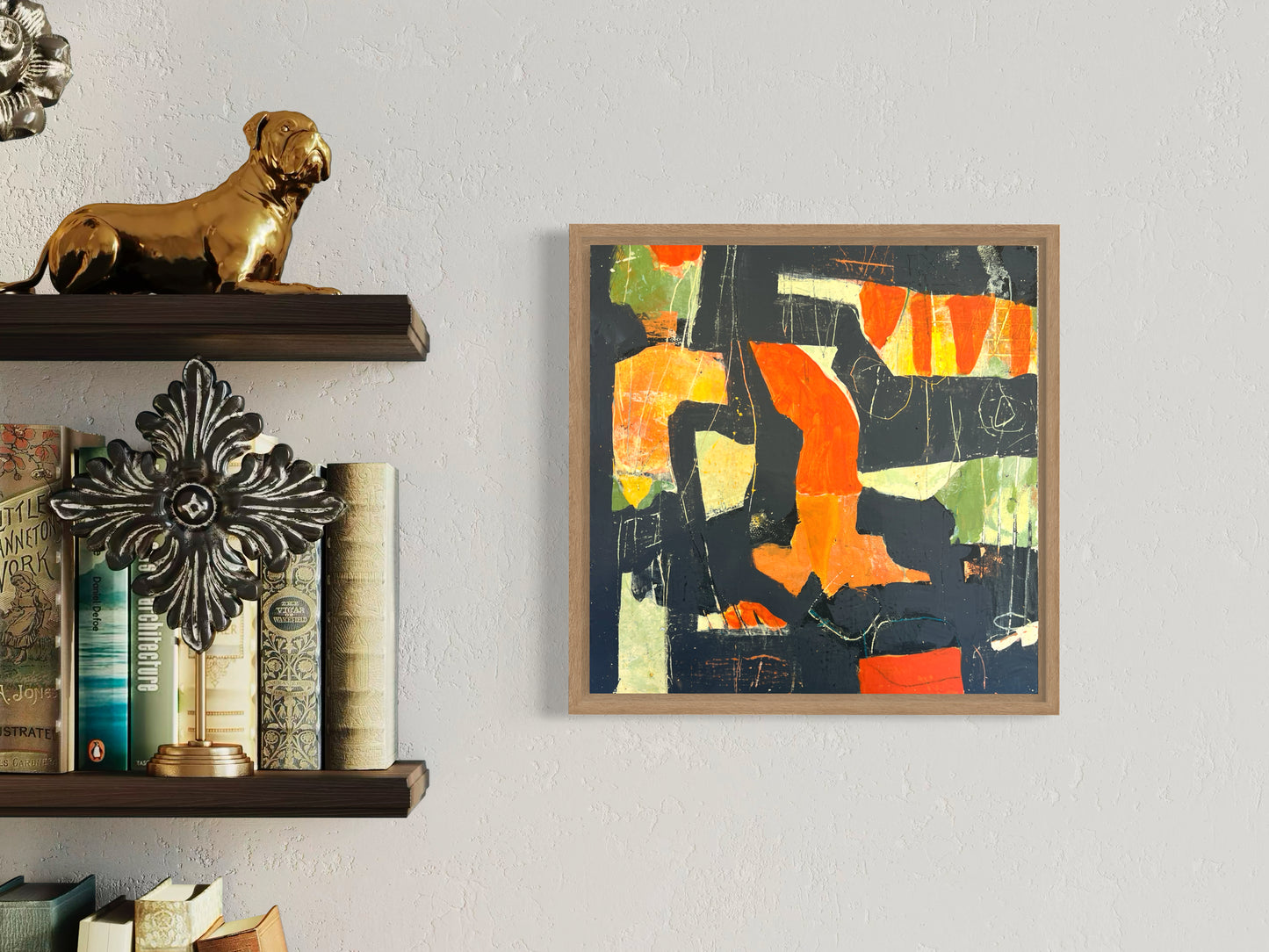 The Circus Comes to Town